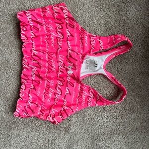 Under Amour Women’s Sports Bra